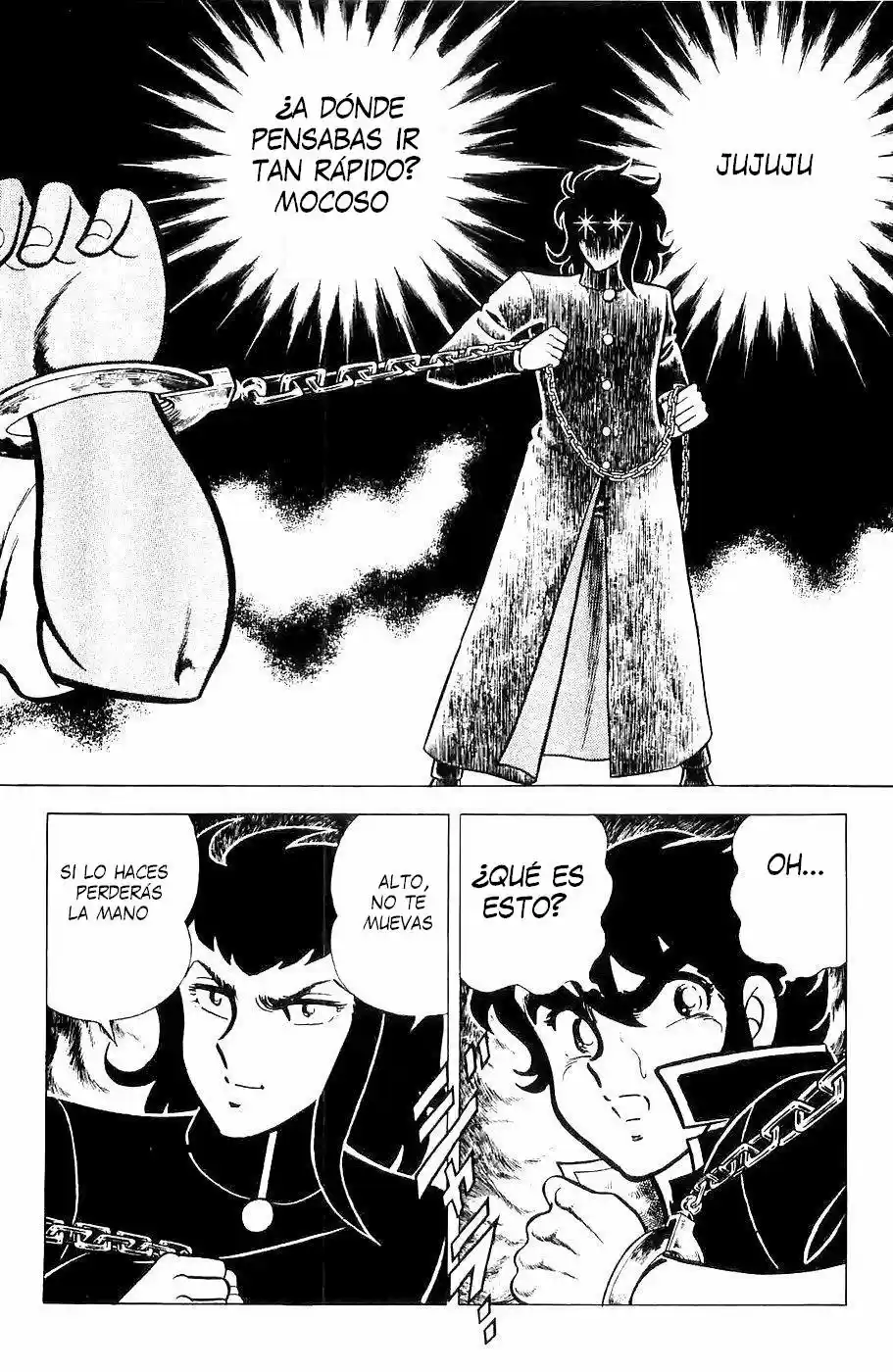 Fuma No Kojirou - Capítulo 13 - Página 6 - LectorTMOo