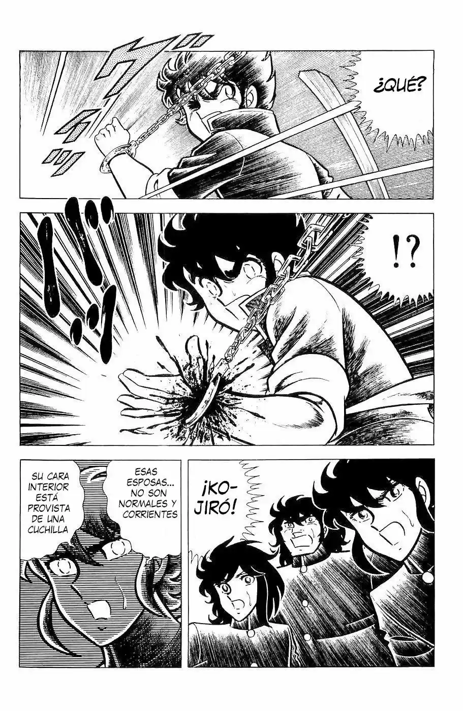 Fuma No Kojirou - Capítulo 13 - Página 8 - LectorTMOo