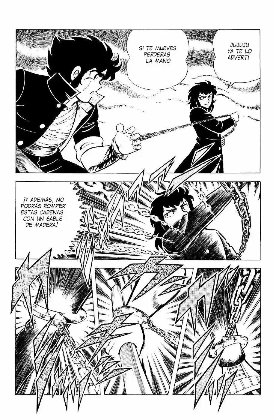 Fuma No Kojirou - Capítulo 13 - Página 9 - LectorTMOo