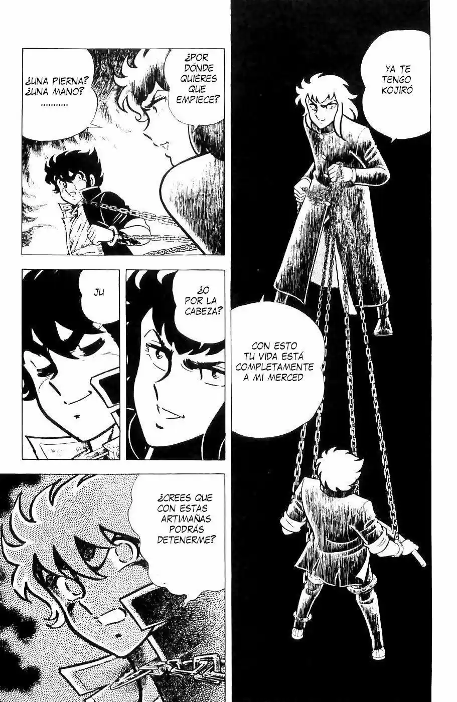 Fuma No Kojirou - Capítulo 13 - Página 11 - LectorTMOo
