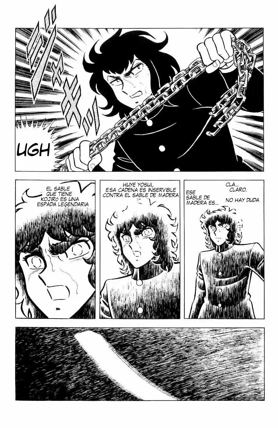 Fuma No Kojirou - Capítulo 13 - Página 17 - LectorTMOo
