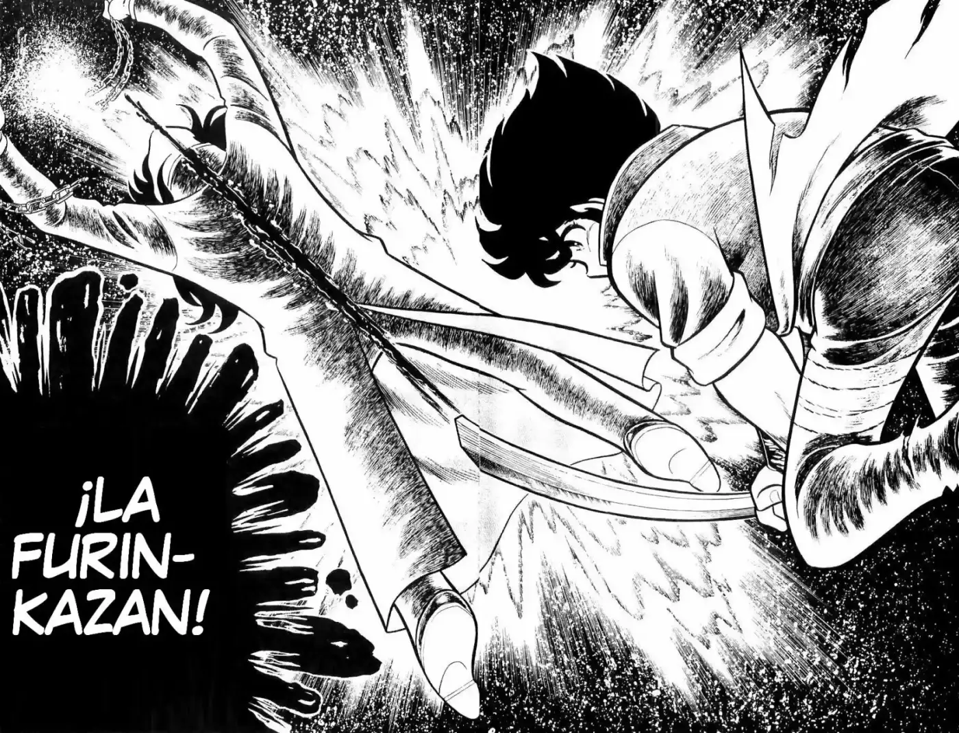 Fuma No Kojirou - Capítulo 13 - Página 18 - LectorTMOo