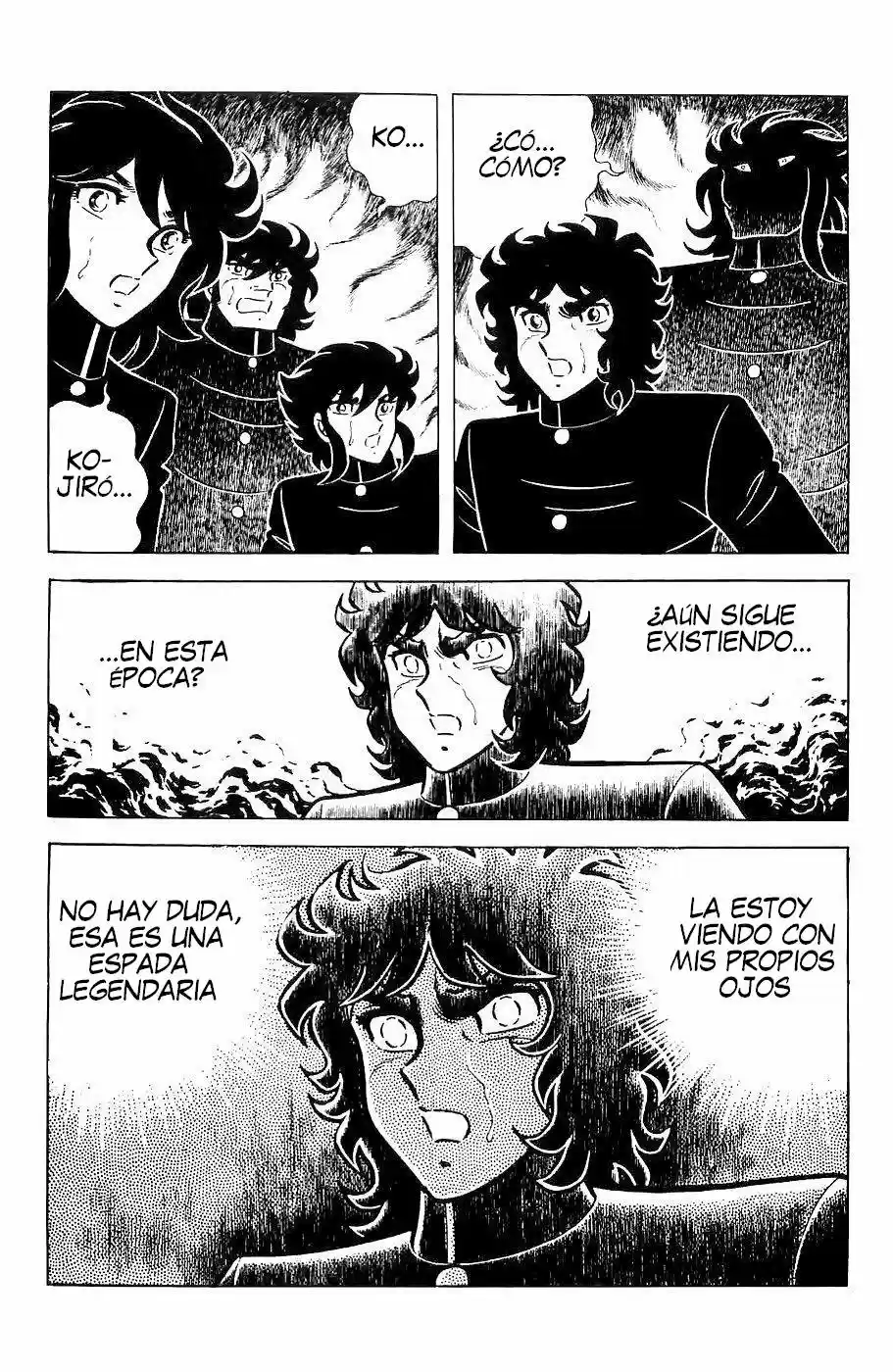 Fuma No Kojirou - Capítulo 13 - Página 20 - LectorTMOo