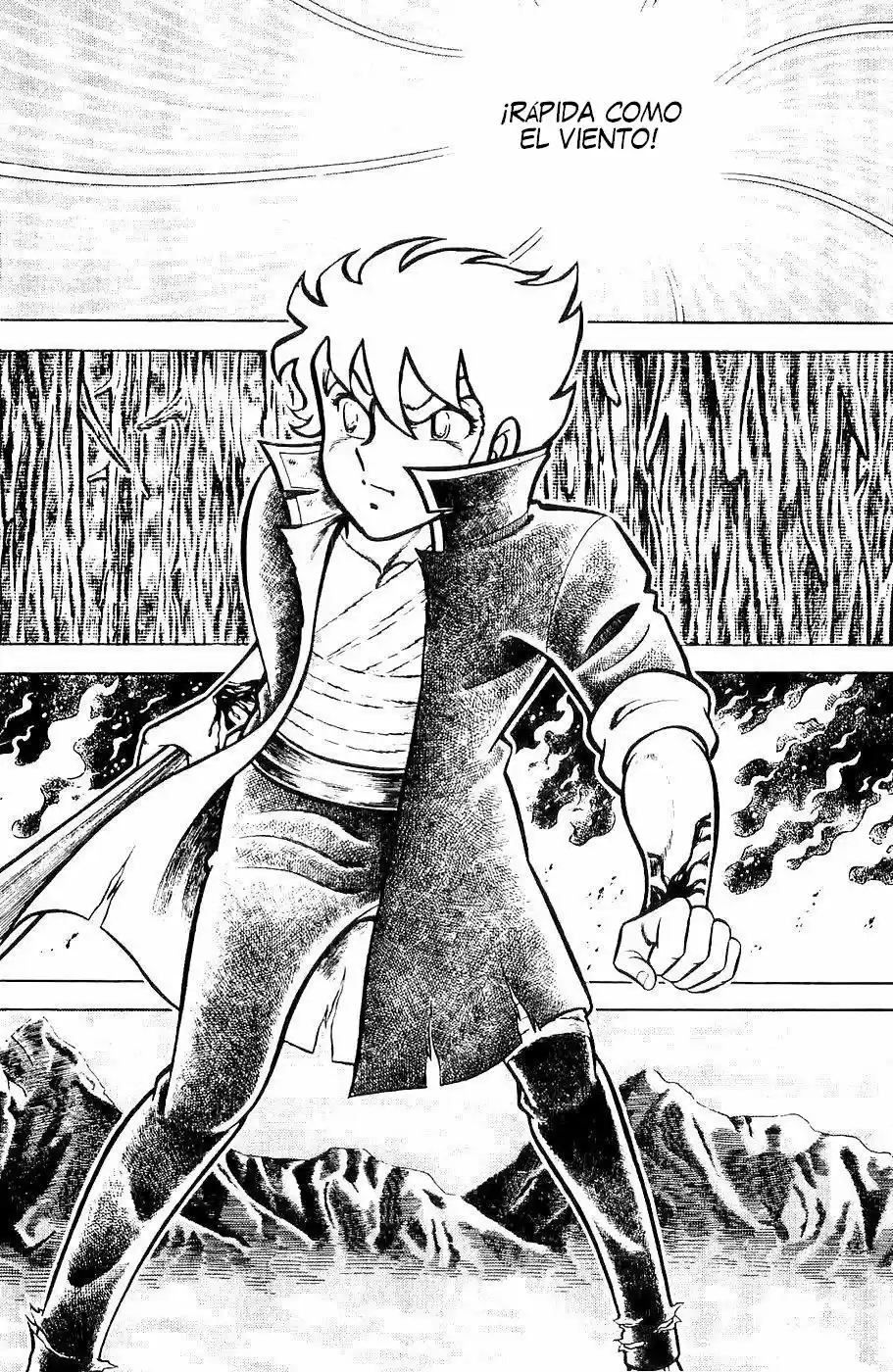Fuma No Kojirou - Capítulo 13 - Página 21 - LectorTMOo