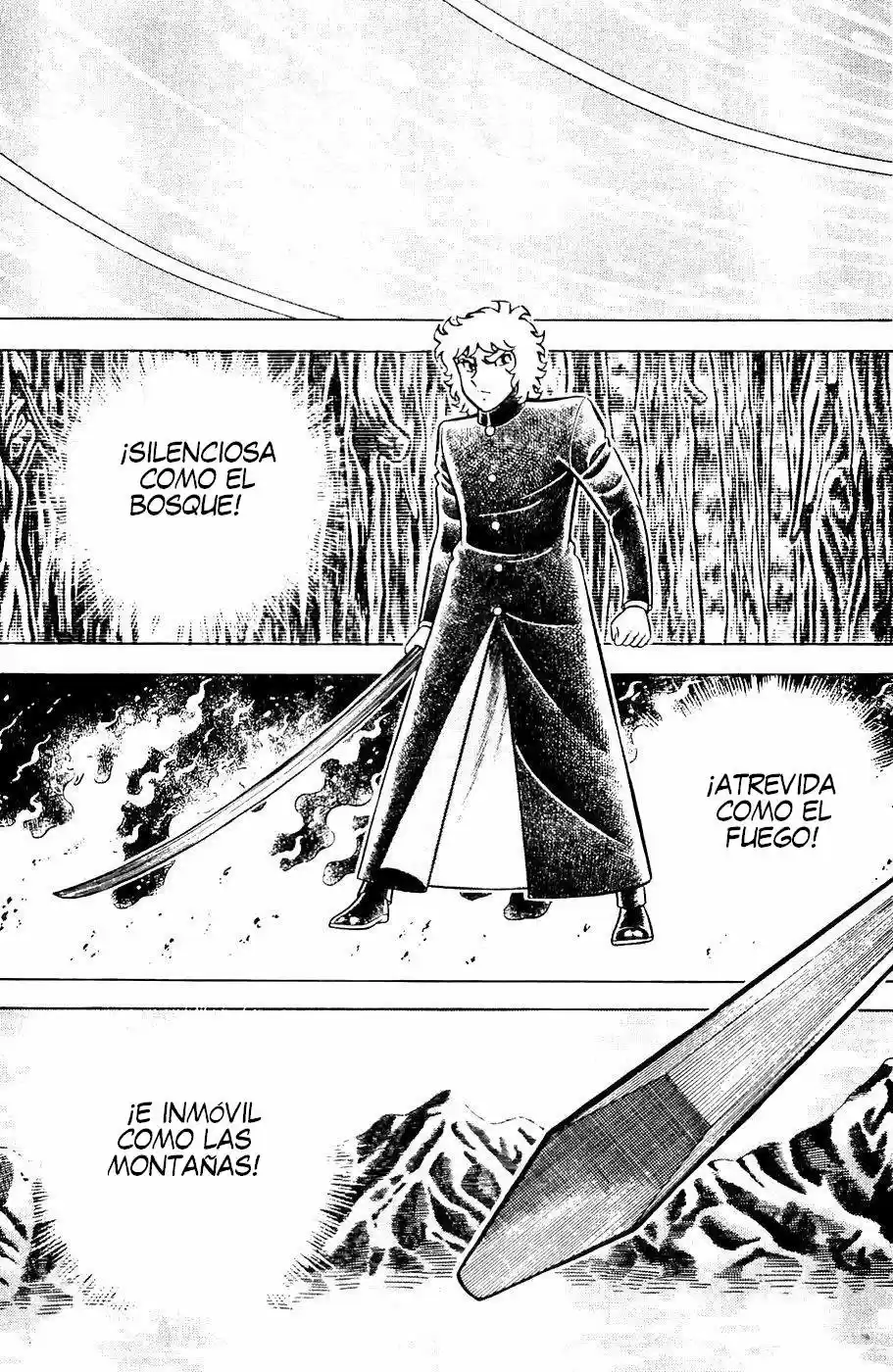 Fuma No Kojirou - Capítulo 13 - Página 22 - LectorTMOo