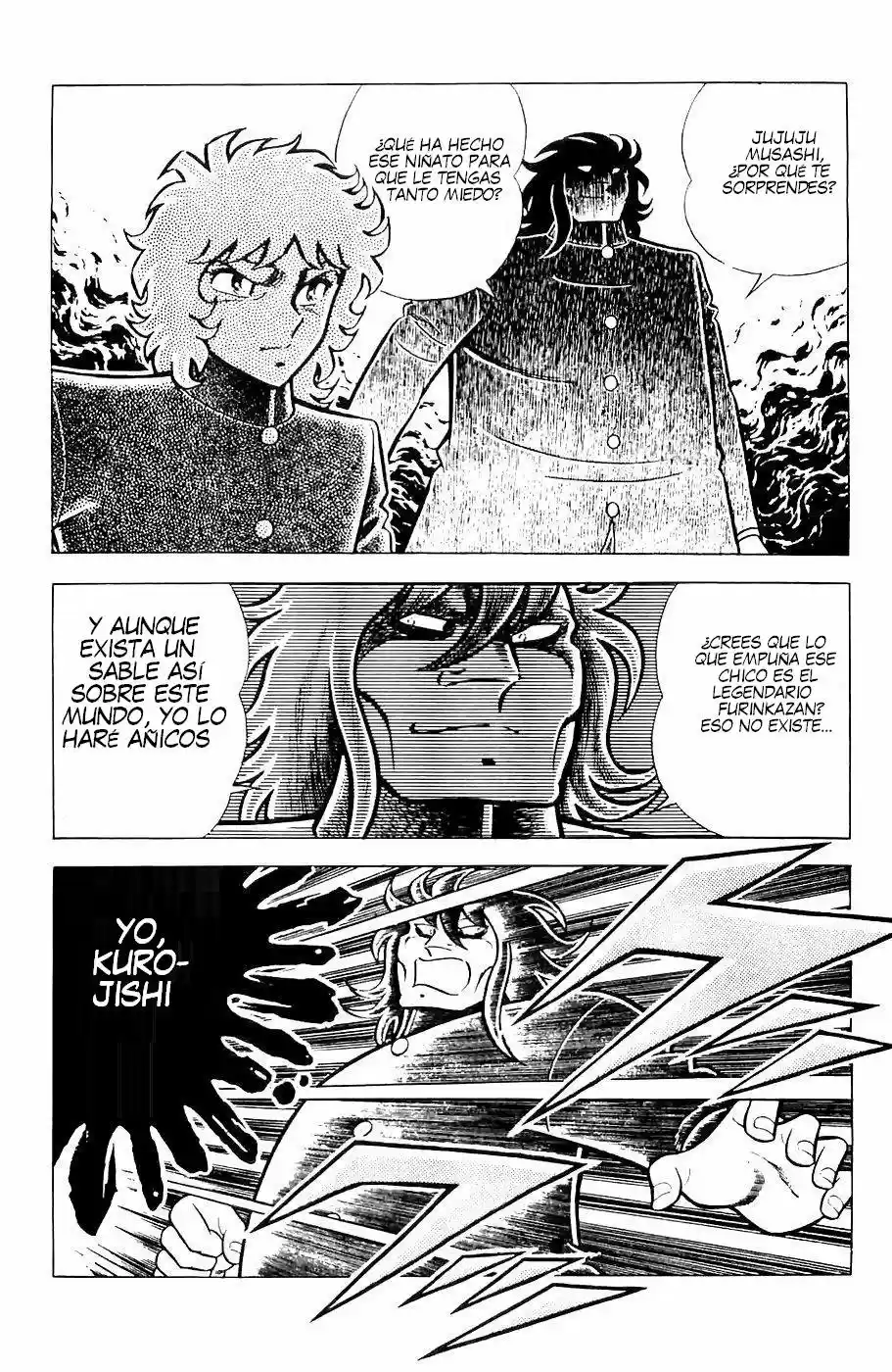 Fuma No Kojirou - Capítulo 13 - Página 24 - LectorTMOo