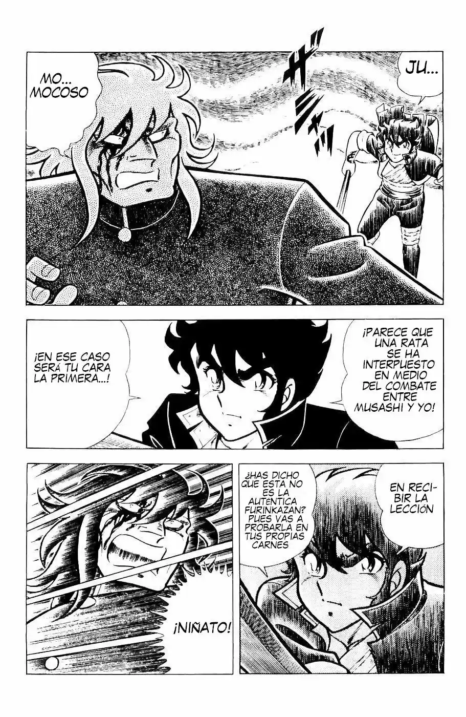 Fuma No Kojirou - Capítulo 13 - Página 26 - LectorTMOo