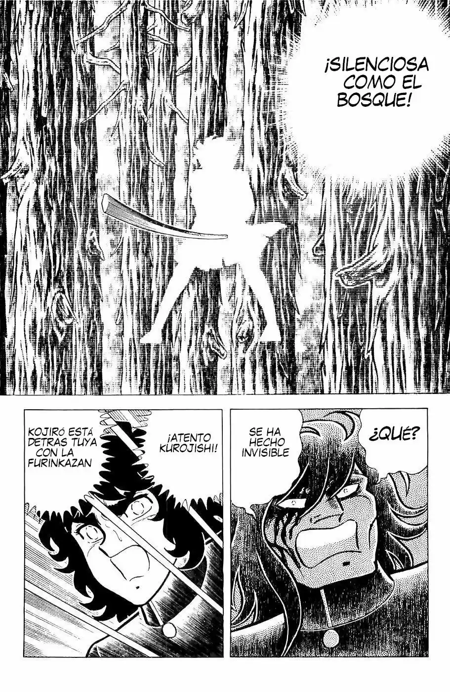 Fuma No Kojirou - Capítulo 13 - Página 27 - LectorTMOo