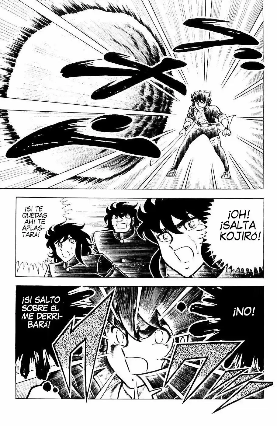 Fuma No Kojirou - Capítulo 13 - Página 32 - LectorTMOo