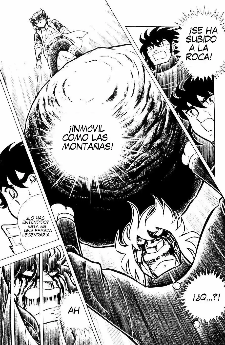 Fuma No Kojirou - Capítulo 13 - Página 34 - LectorTMOo