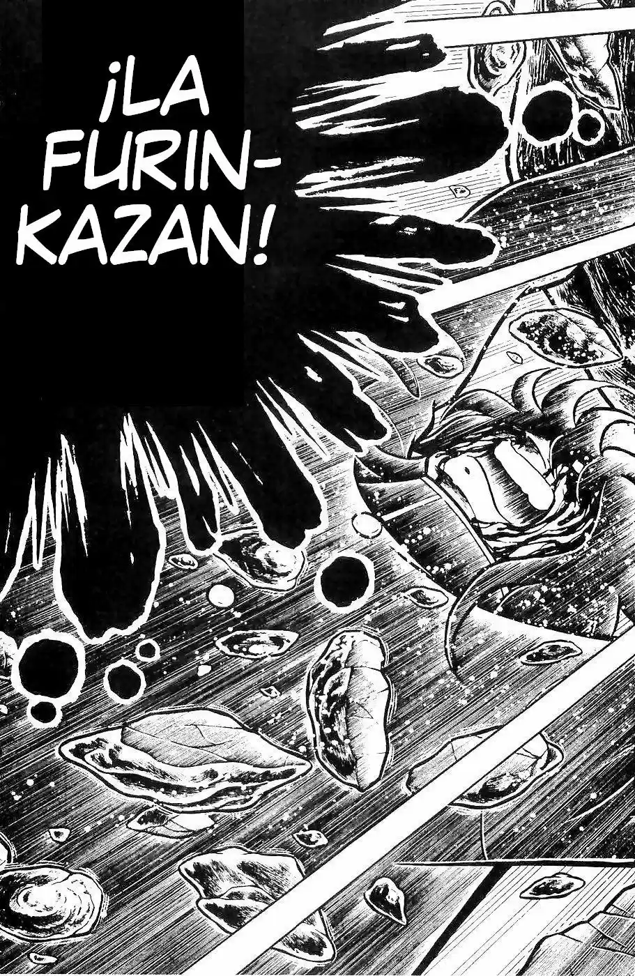 Fuma No Kojirou - Capítulo 13 - Página 36 - LectorTMOo