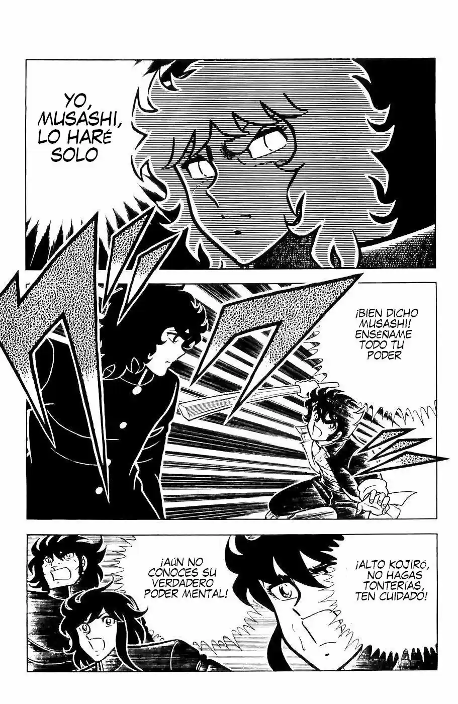 Fuma No Kojirou - Capítulo 13 - Página 41 - LectorTMOo