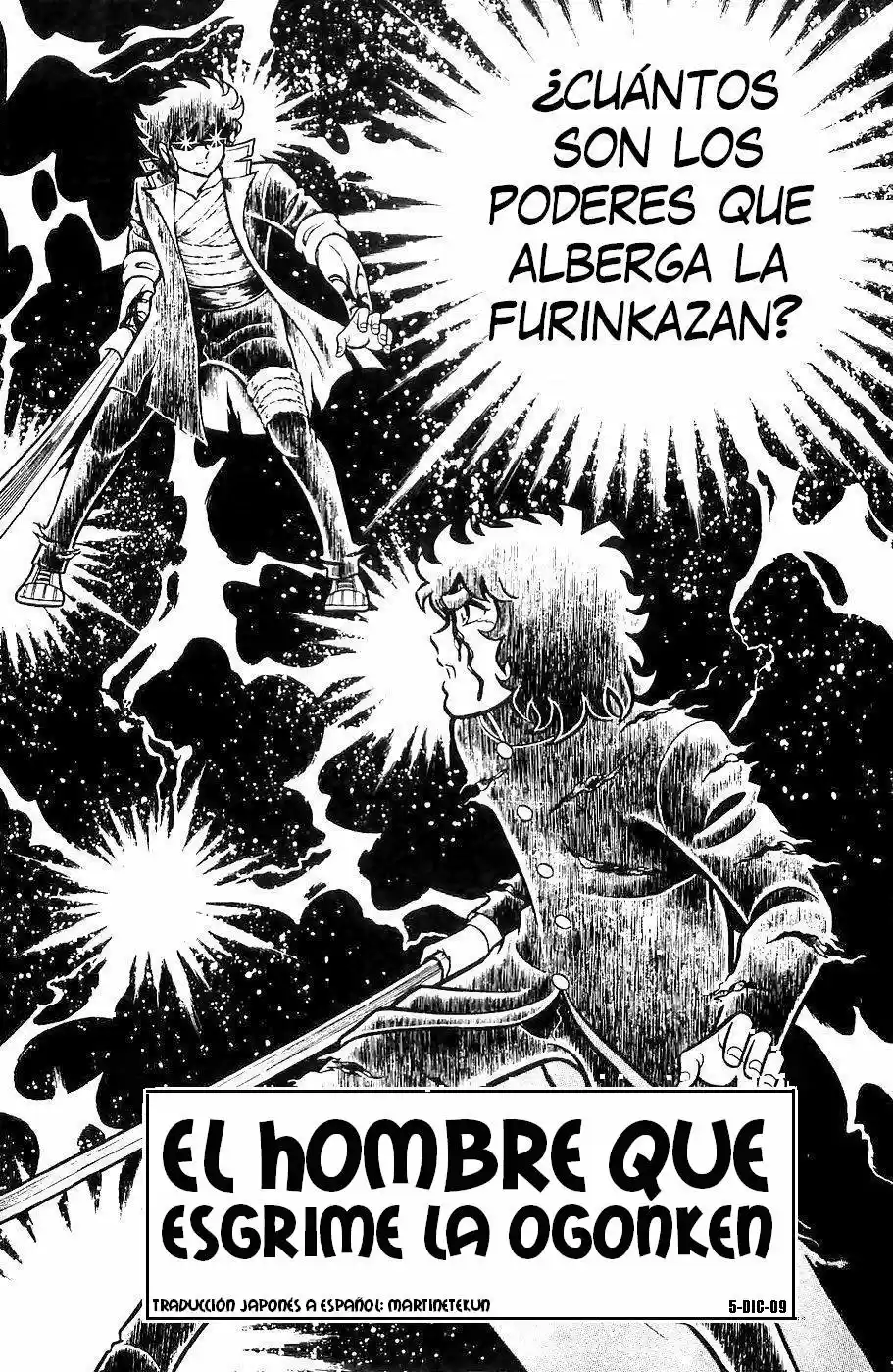 Fuma No Kojirou - Capítulo 14 - Página 1 - LectorTMOo
