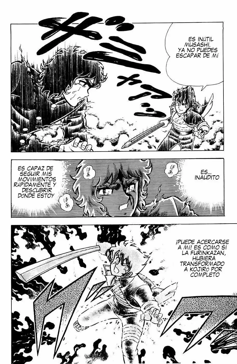 Fuma No Kojirou - Capítulo 14 - Página 6 - LectorTMOo