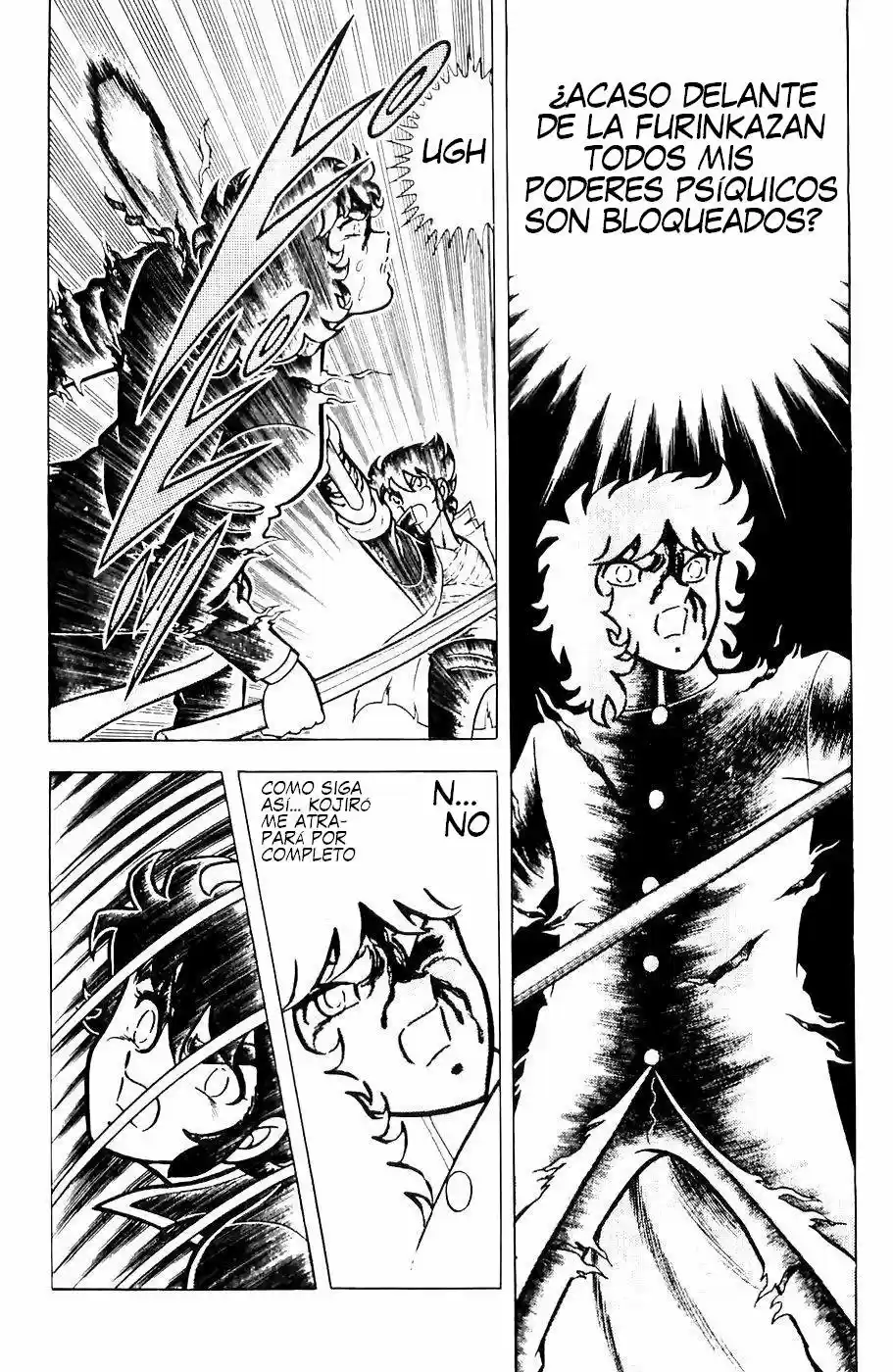Fuma No Kojirou - Capítulo 14 - Página 7 - LectorTMOo