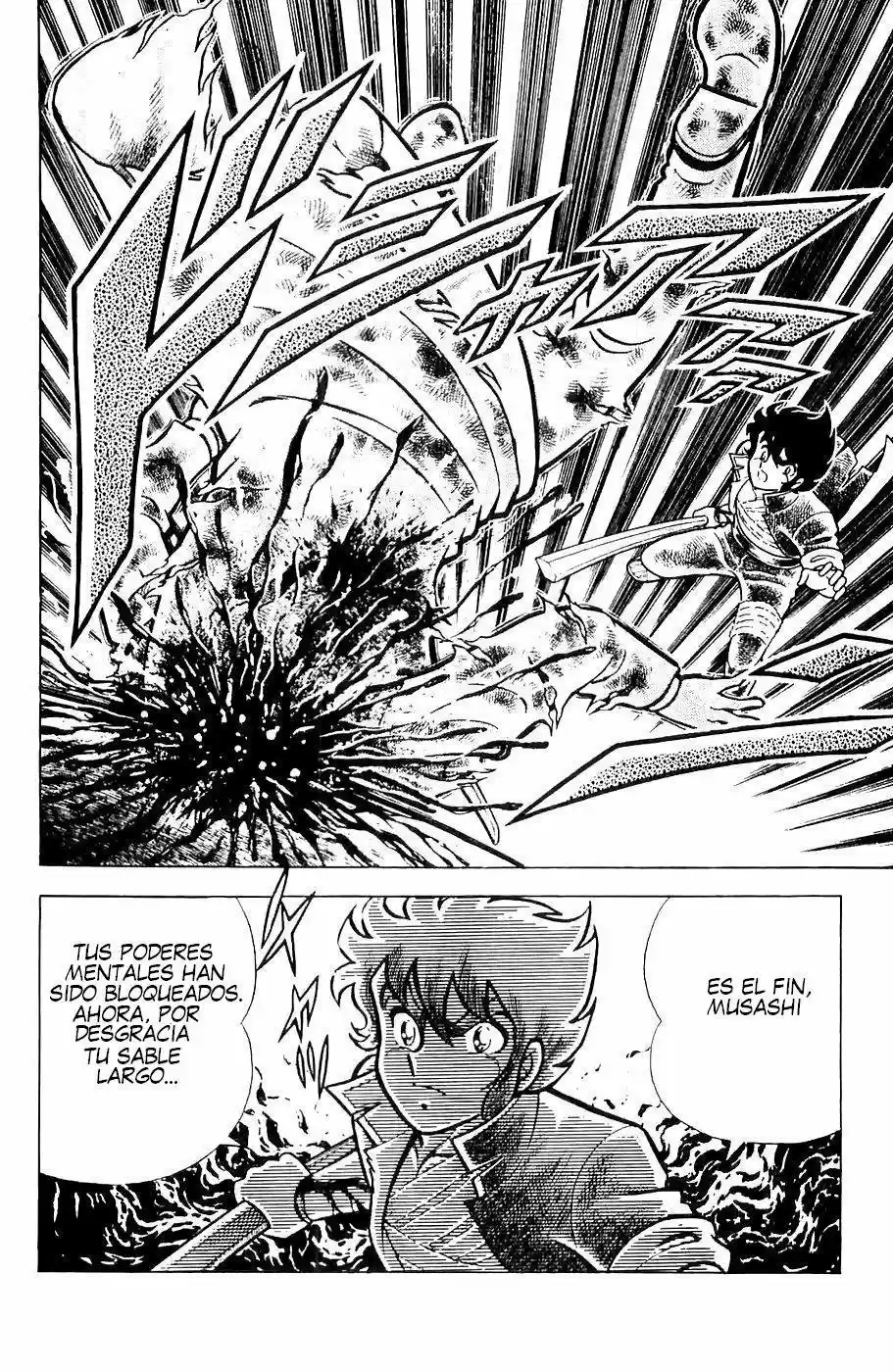 Fuma No Kojirou - Capítulo 14 - Página 10 - LectorTMOo