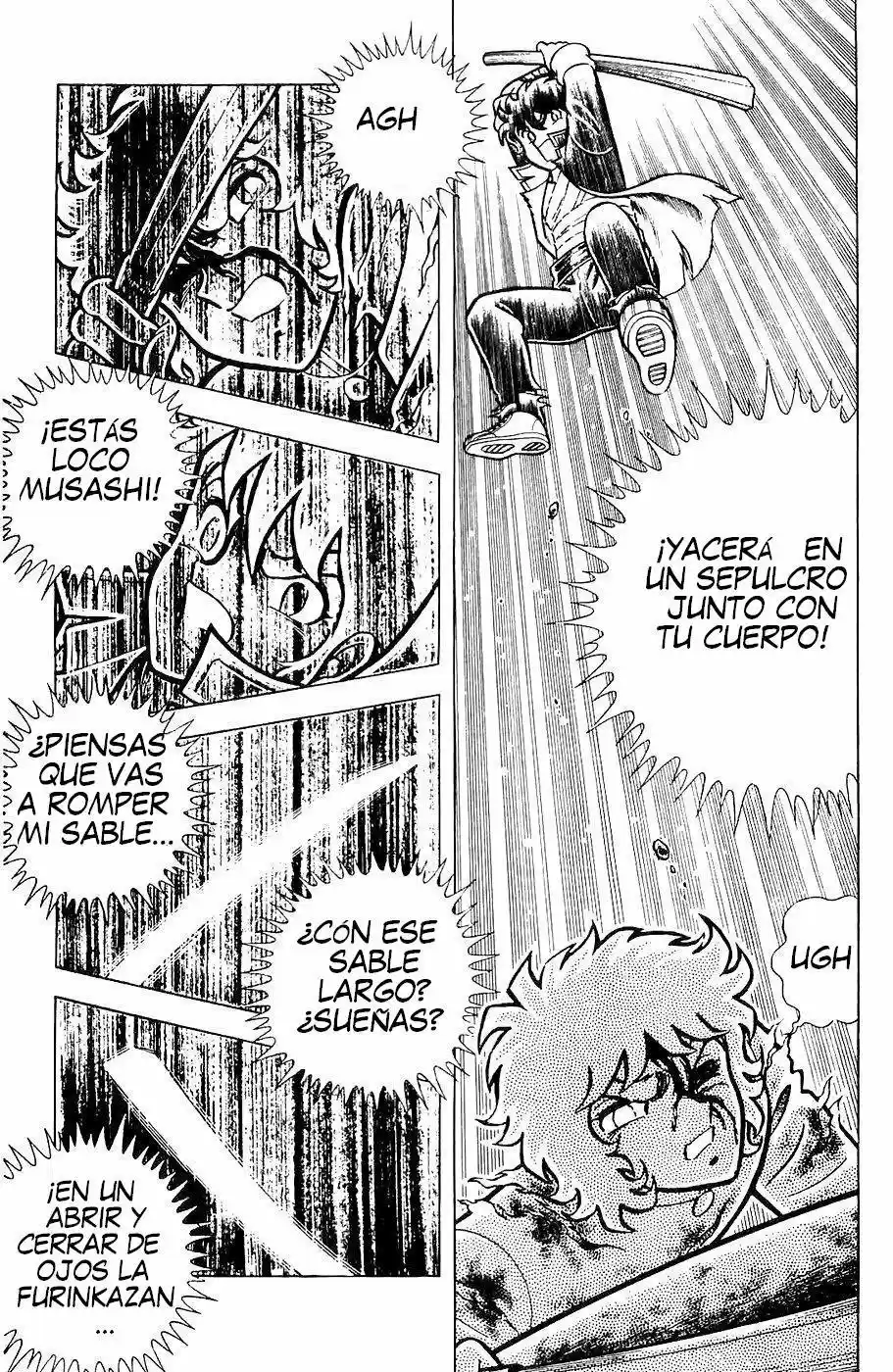 Fuma No Kojirou - Capítulo 14 - Página 11 - LectorTMOo