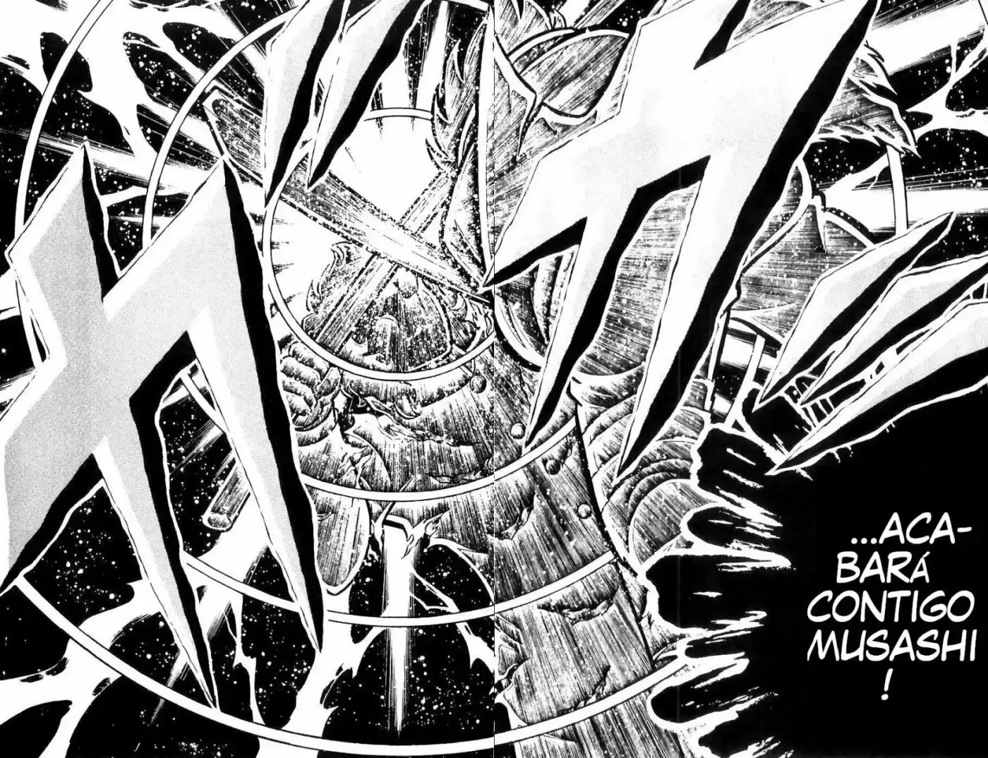 Fuma No Kojirou - Capítulo 14 - Página 12 - LectorTMOo