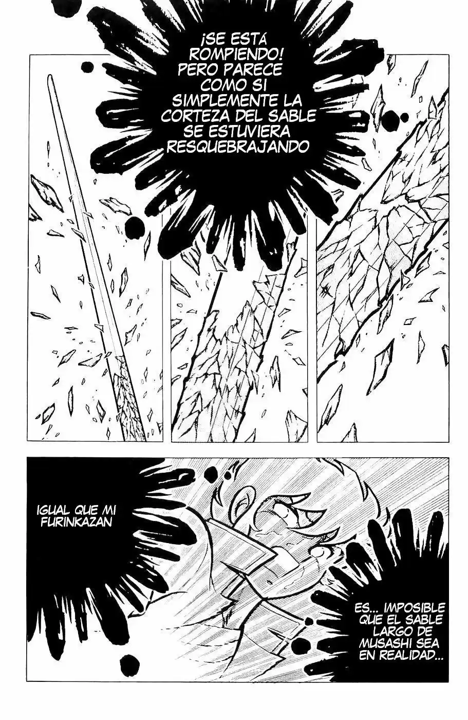 Fuma No Kojirou - Capítulo 14 - Página 14 - LectorTMOo