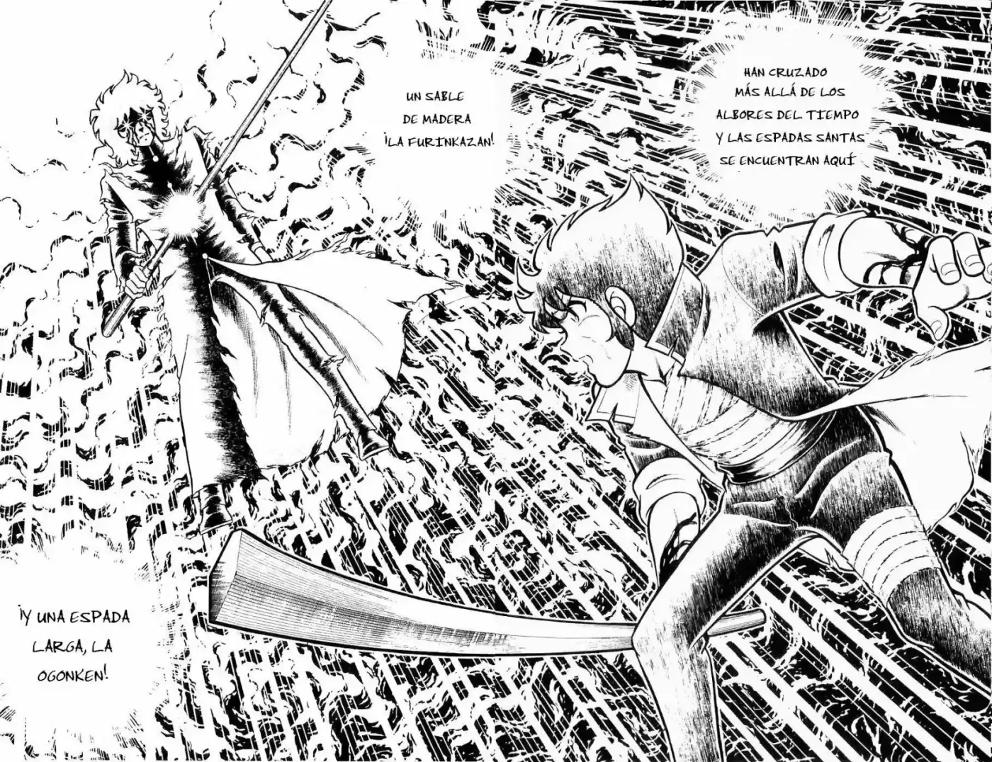 Fuma No Kojirou - Capítulo 14 - Página 21 - LectorTMOo