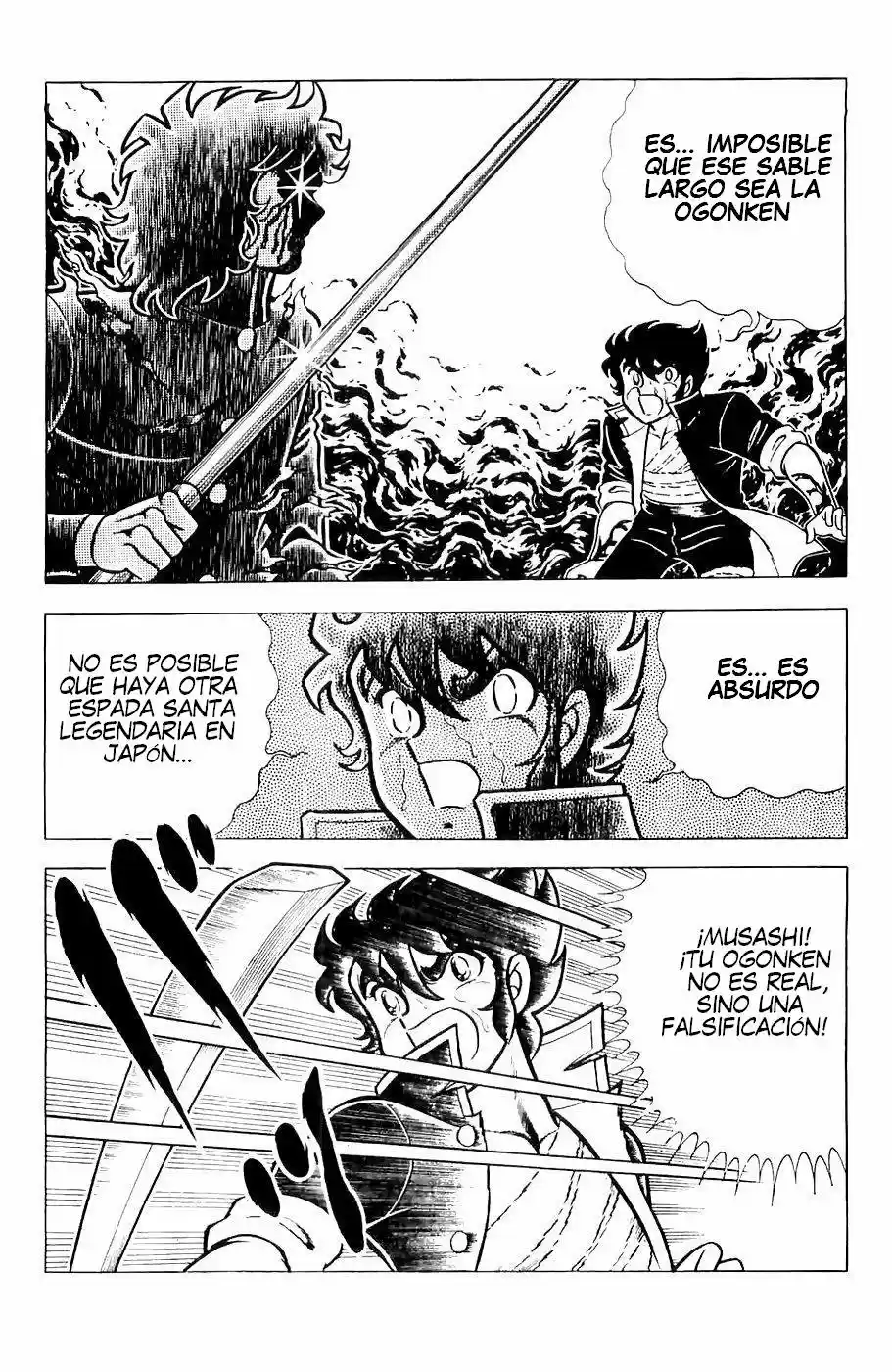 Fuma No Kojirou - Capítulo 14 - Página 22 - LectorTMOo