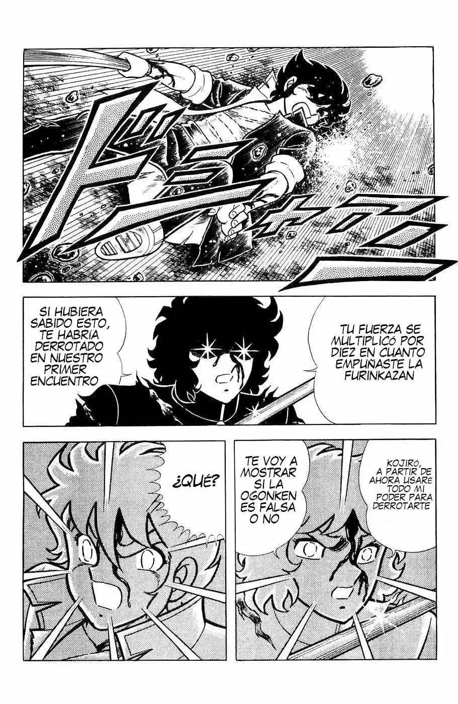 Fuma No Kojirou - Capítulo 14 - Página 25 - LectorTMOo