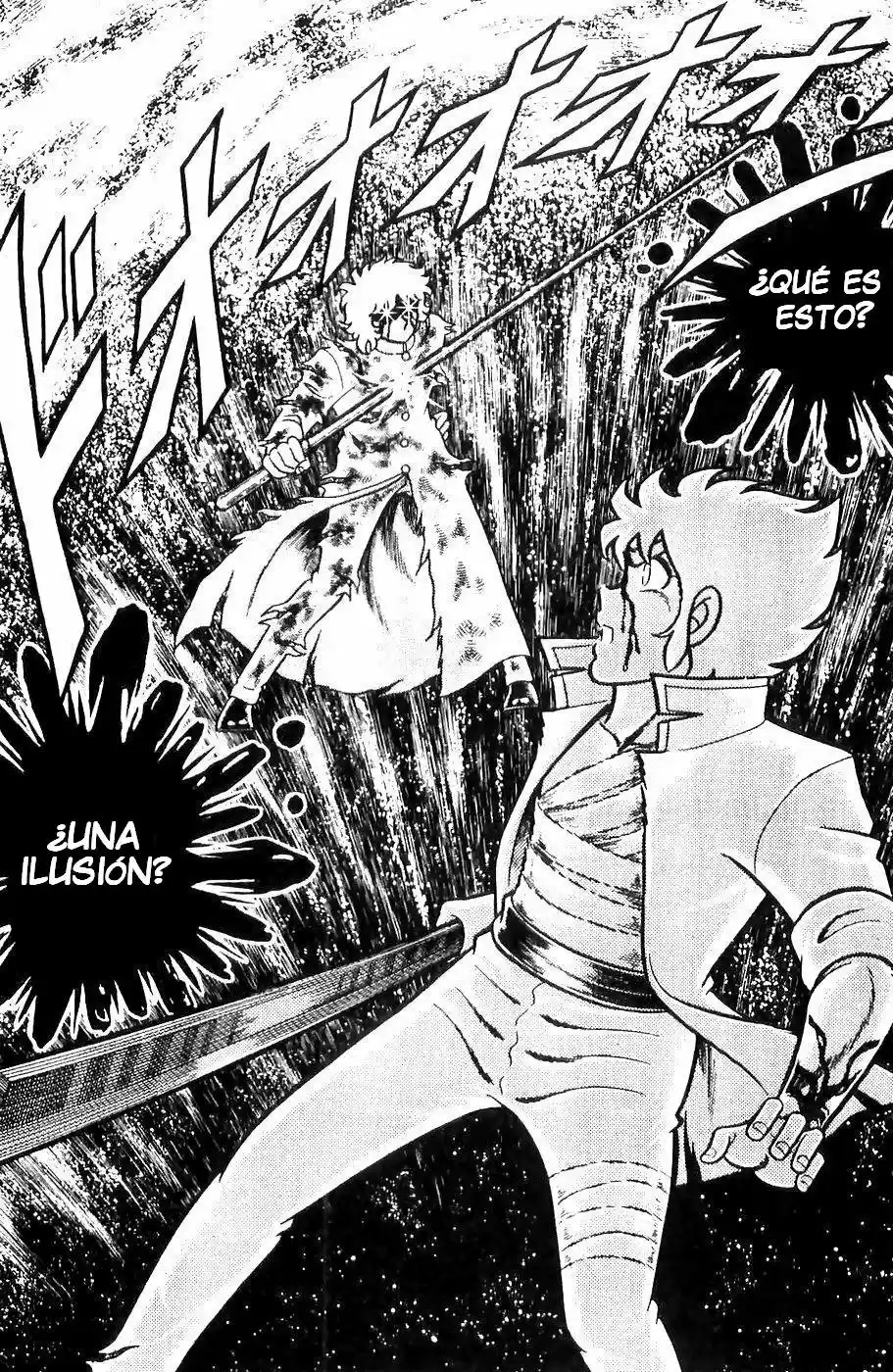 Fuma No Kojirou - Capítulo 14 - Página 26 - LectorTMOo