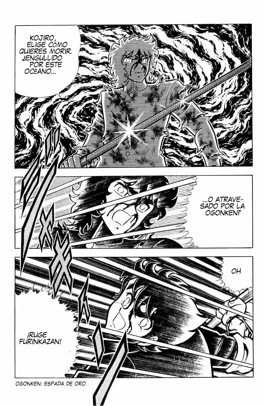 Fuma No Kojirou - Capítulo 14 - Página 27 - LectorTMOo