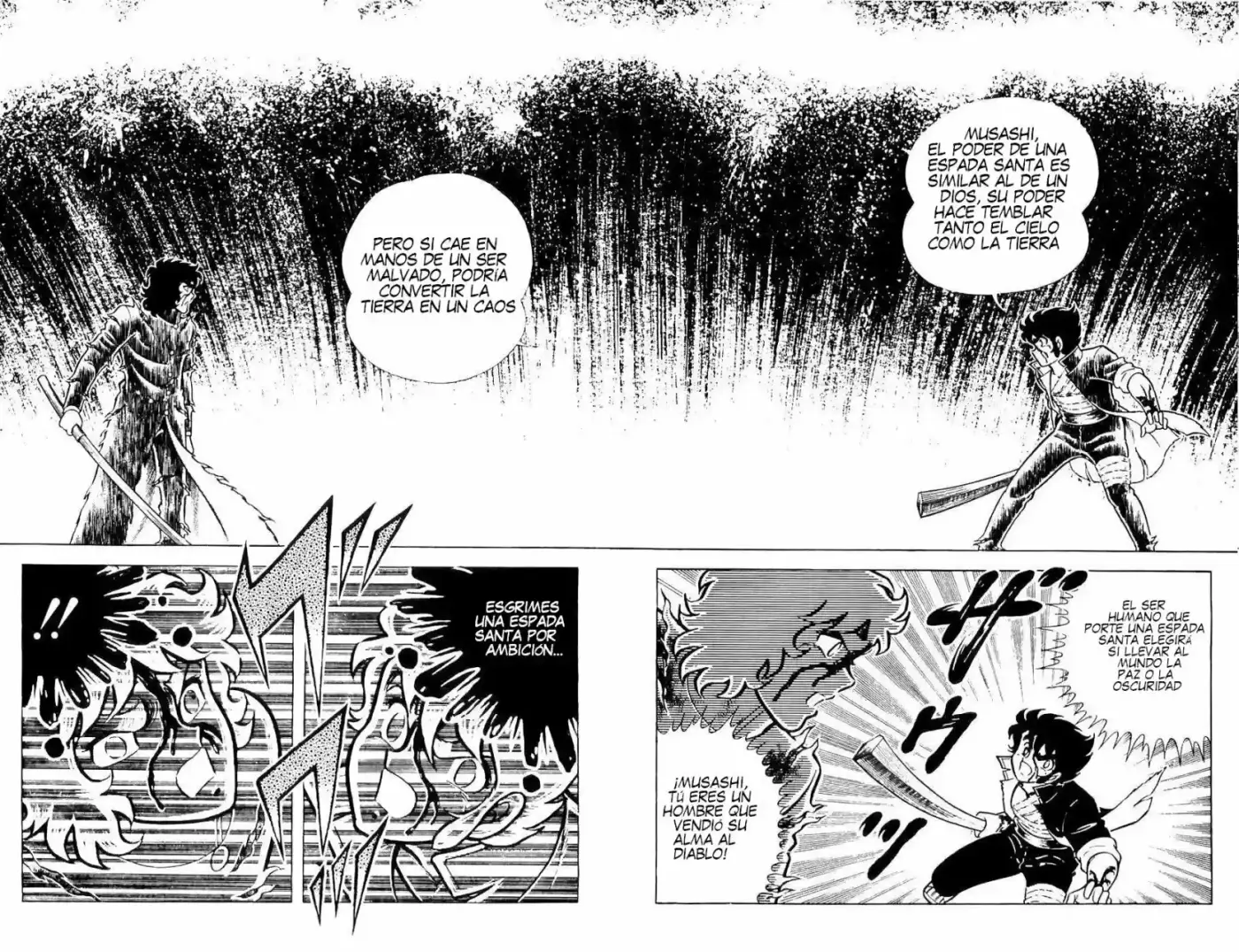 Fuma No Kojirou - Capítulo 14 - Página 31 - LectorTMOo