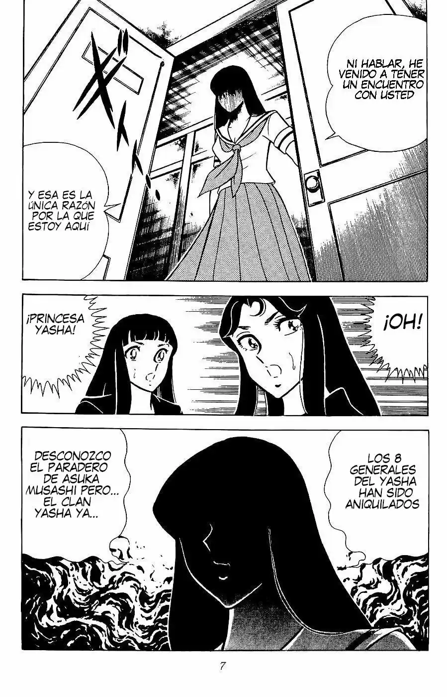 Fuma No Kojirou - Capítulo 16 - Página 7 - LectorTMOo