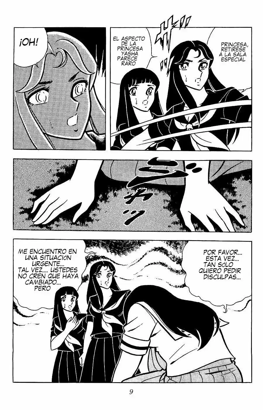 Fuma No Kojirou - Capítulo 16 - Página 9 - LectorTMOo