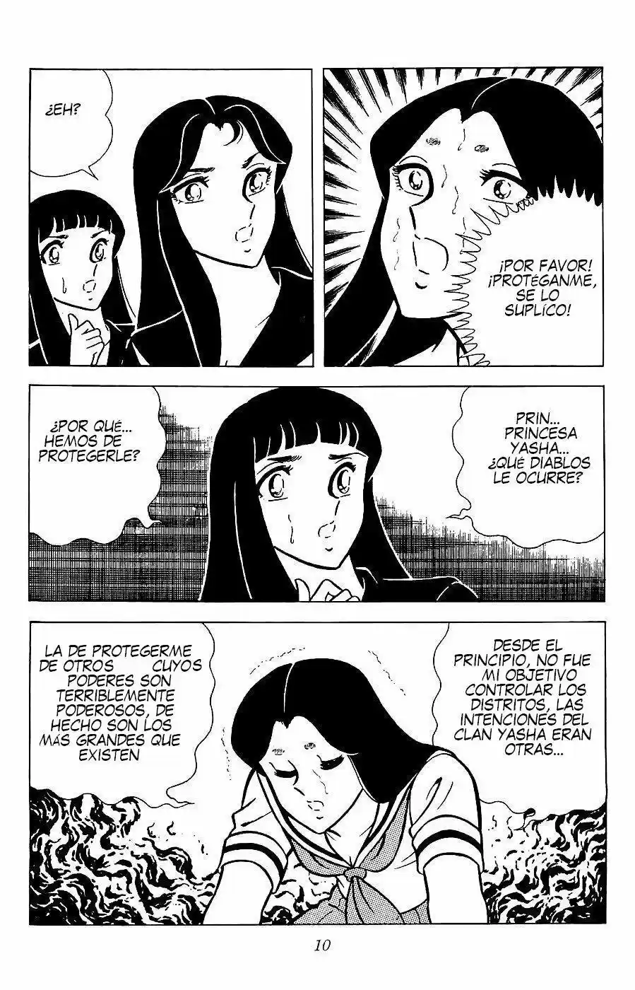 Fuma No Kojirou - Capítulo 16 - Página 10 - LectorTMOo