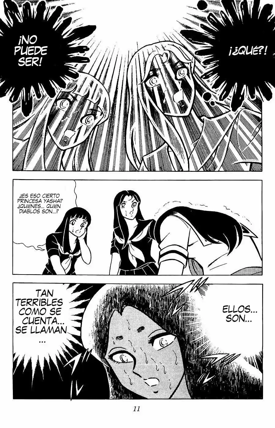 Fuma No Kojirou - Capítulo 16 - Página 11 - LectorTMOo