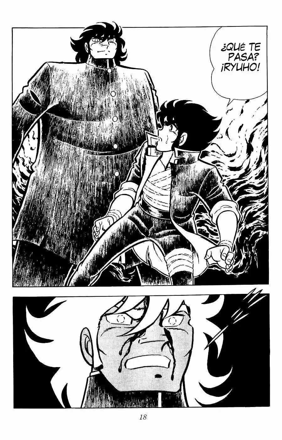 Fuma No Kojirou - Capítulo 16 - Página 18 - LectorTMOo