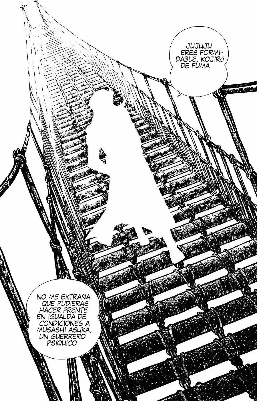 Fuma No Kojirou - Capítulo 16 - Página 20 - LectorTMOo
