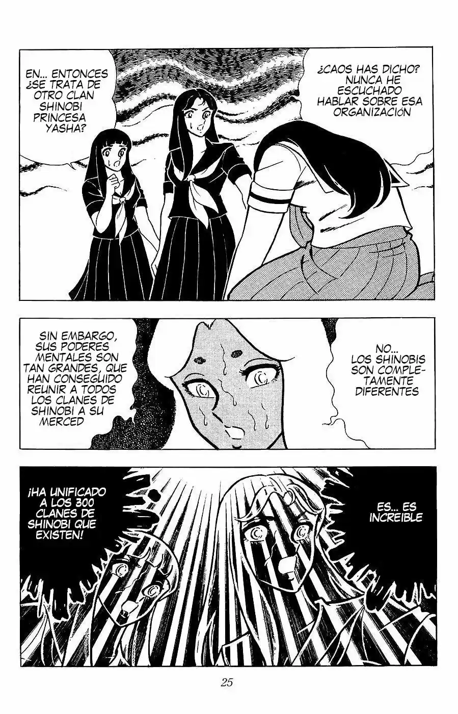 Fuma No Kojirou - Capítulo 16 - Página 24 - LectorTMOo