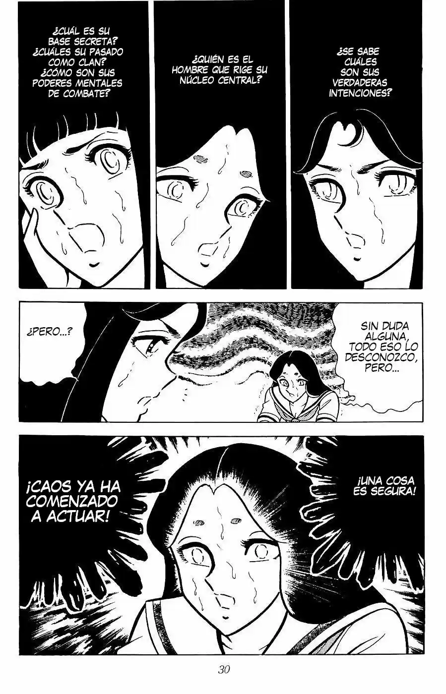 Fuma No Kojirou - Capítulo 16 - Página 29 - LectorTMOo
