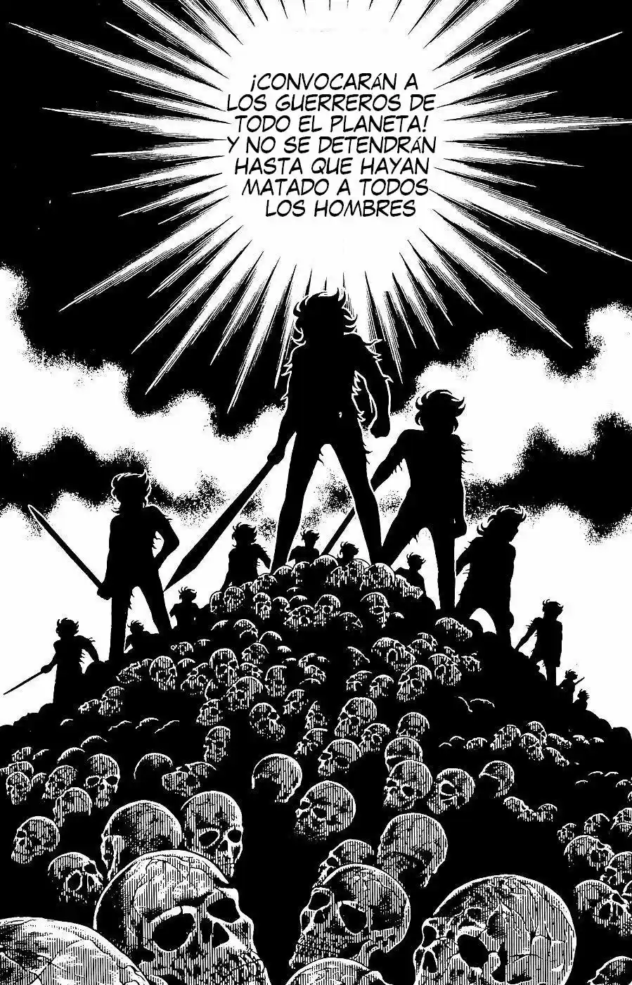 Fuma No Kojirou - Capítulo 16 - Página 30 - LectorTMOo
