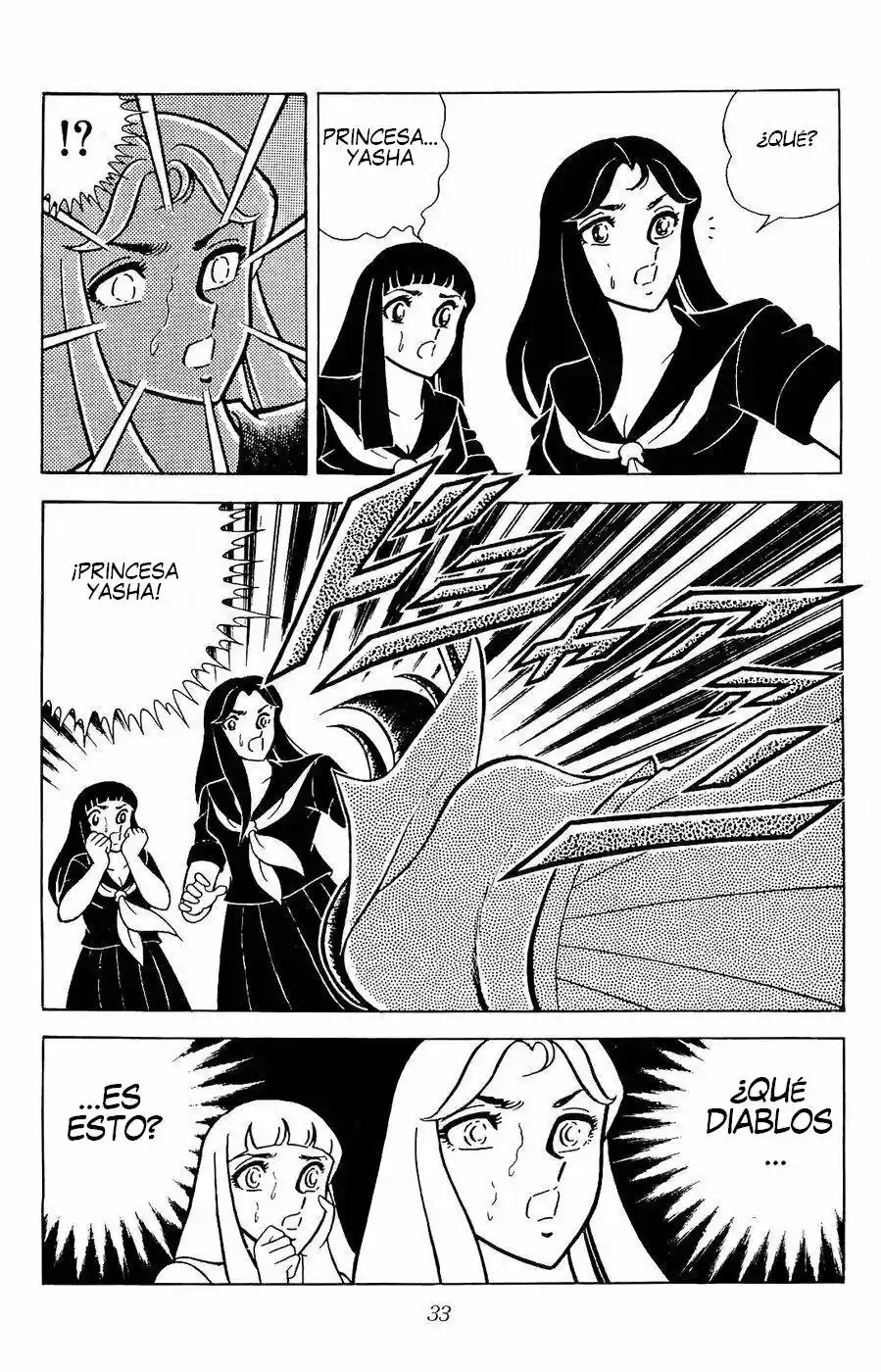 Fuma No Kojirou - Capítulo 16 - Página 32 - LectorTMOo