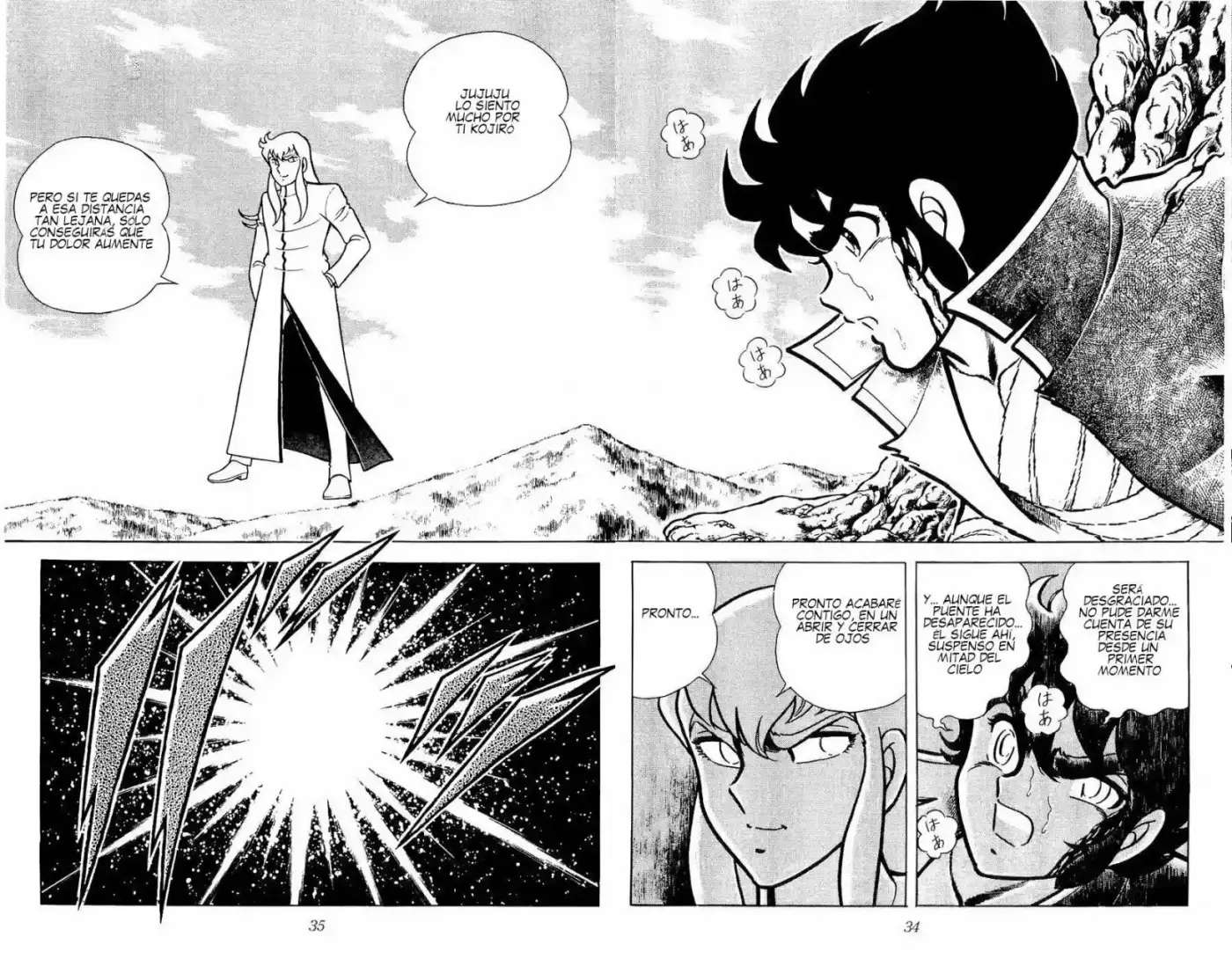 Fuma No Kojirou - Capítulo 16 - Página 33 - LectorTMOo