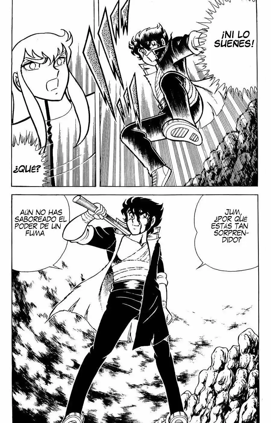 Fuma No Kojirou - Capítulo 16 - Página 35 - LectorTMOo