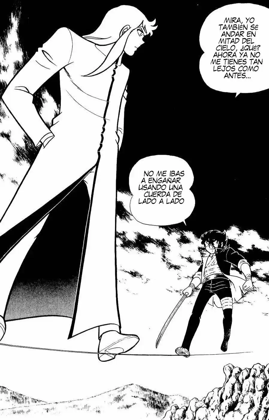 Fuma No Kojirou - Capítulo 16 - Página 36 - LectorTMOo