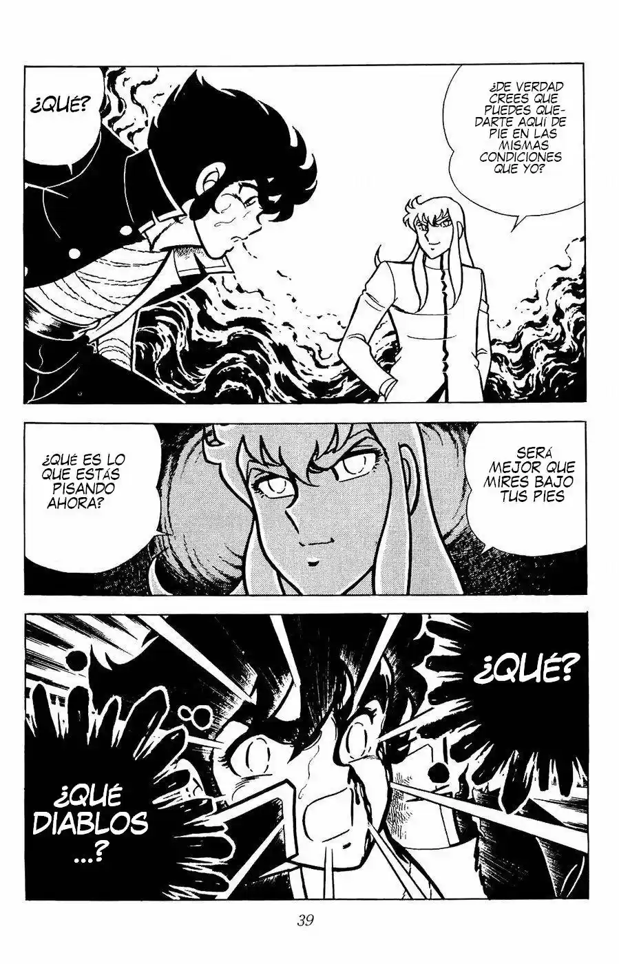 Fuma No Kojirou - Capítulo 16 - Página 37 - LectorTMOo