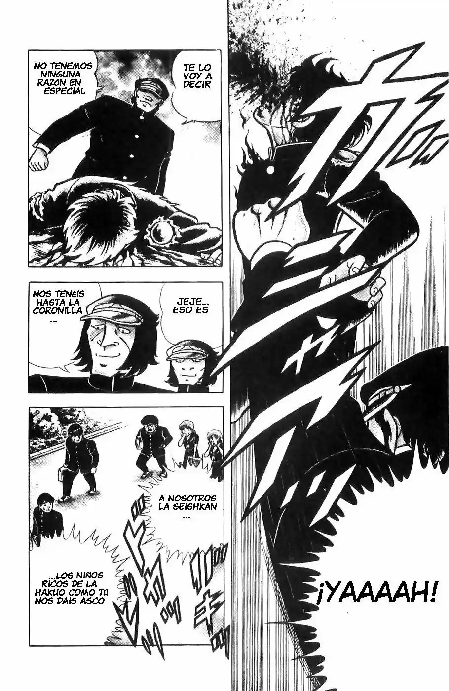Fuma No Kojirou - Capítulo 2 - Página 4 - LectorTMOo