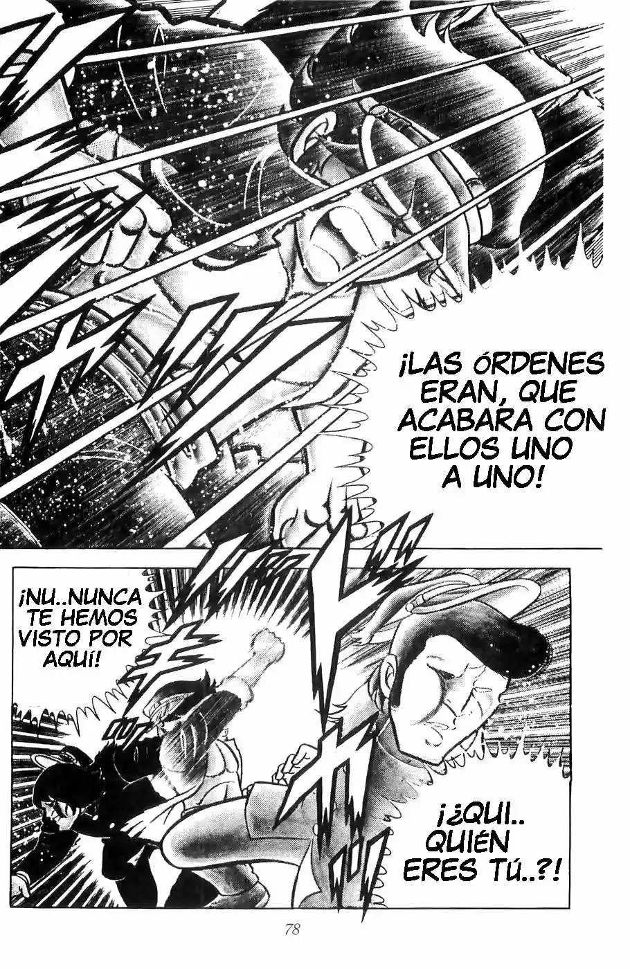 Fuma No Kojirou - Capítulo 2 - Página 11 - LectorTMOo