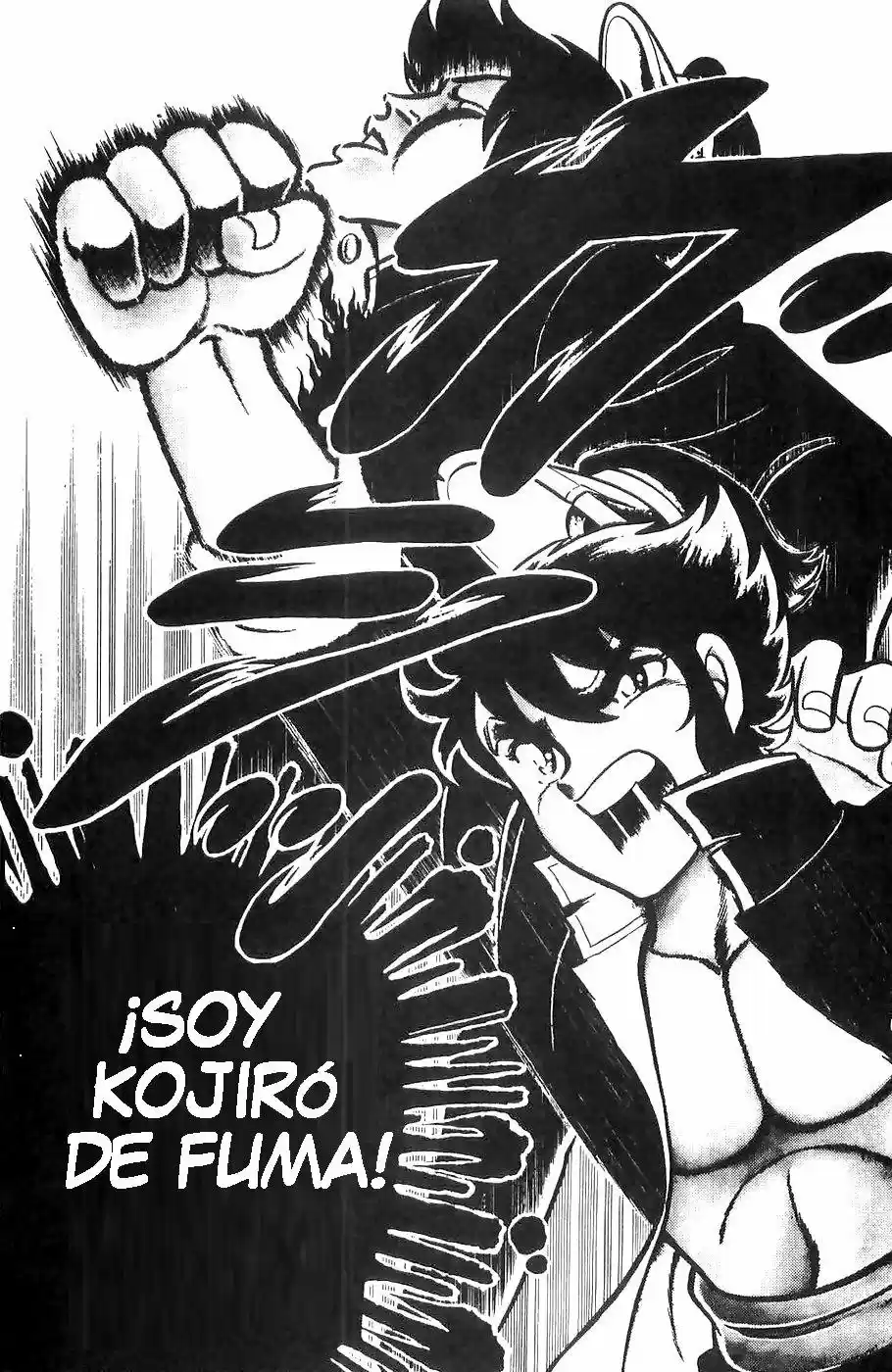 Fuma No Kojirou - Capítulo 2 - Página 13 - LectorTMOo