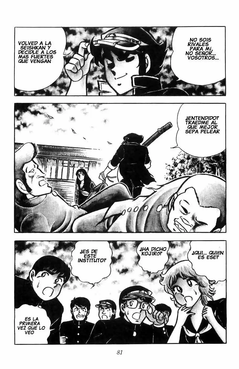 Fuma No Kojirou - Capítulo 2 - Página 14 - LectorTMOo