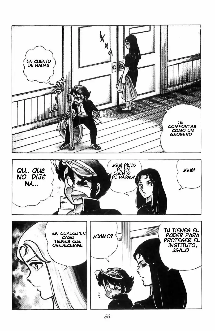 Fuma No Kojirou - Capítulo 2 - Página 19 - LectorTMOo