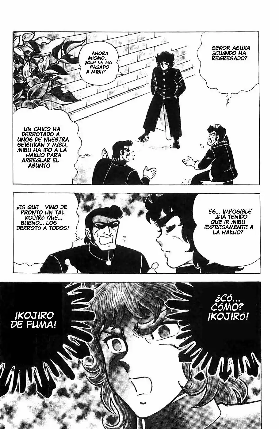 Fuma No Kojirou - Capítulo 2 - Página 24 - LectorTMOo