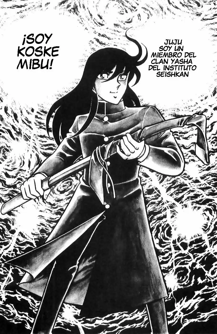 Fuma No Kojirou - Capítulo 2 - Página 26 - LectorTMOo